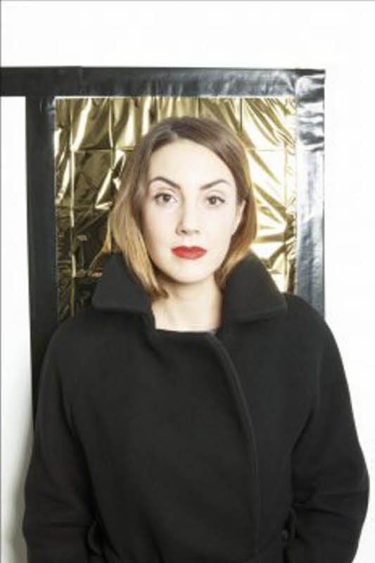 Sarah Waterfeld hat einen Roman mit dem Titel "Sex mit Gysi" geschrieben.