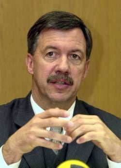 FDP-Vize Walter Döring (Foto: dpa)