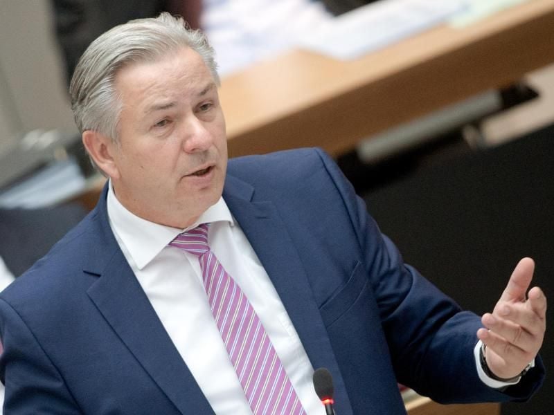 Berlins Regierender Bürgermeister, Klaus Wowereit, würde die Olympischen Spiele gerne nach Berlin holen.