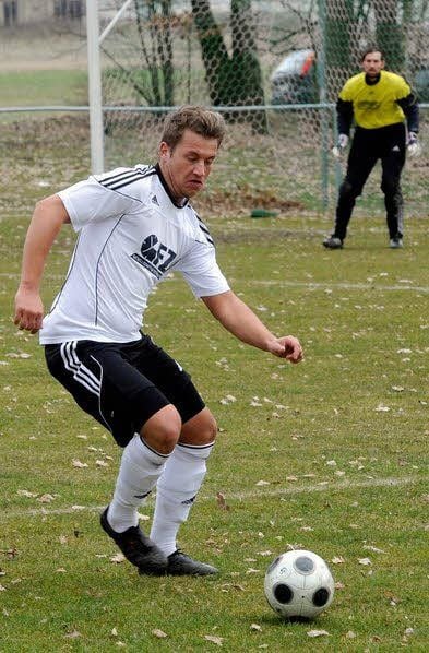 Kevin Jersak erzielte beide Tore für die SG Reppichau.