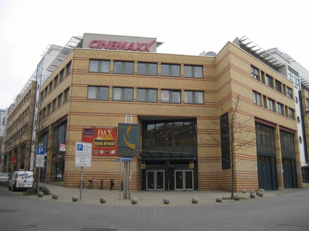 Hat einen neuen Eigentümer: das Charlotten-Center