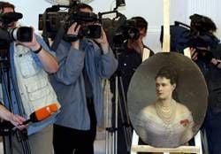 Eines der zurück gegebenen Bilder