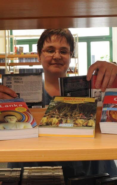 Literatur, nicht nur zum Reisen.