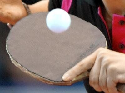 Tischtennis