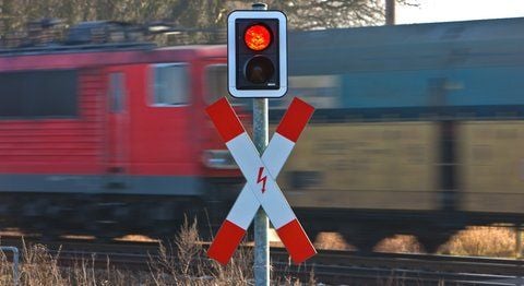 Bahnübergang