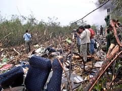 Flugzeugunglück in Peru - nur eines von vielen in der jüngsten Zeit. (Foto: dpa)