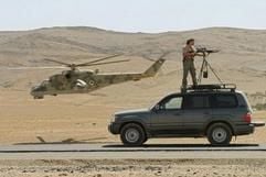 US-Patrouille in Afghanistan. (Foto: dpa)