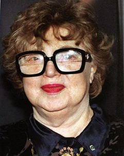 Die britische Schriftstellerin Muriel Spark (undatiertes Archivfoto) ist im Alter von 88 Jahren in ihrer italienischen Wahlheimat gestorben. (Foto: dpa)