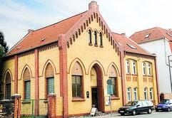 Baptistengemeinde Feiert Ein Jubiläum