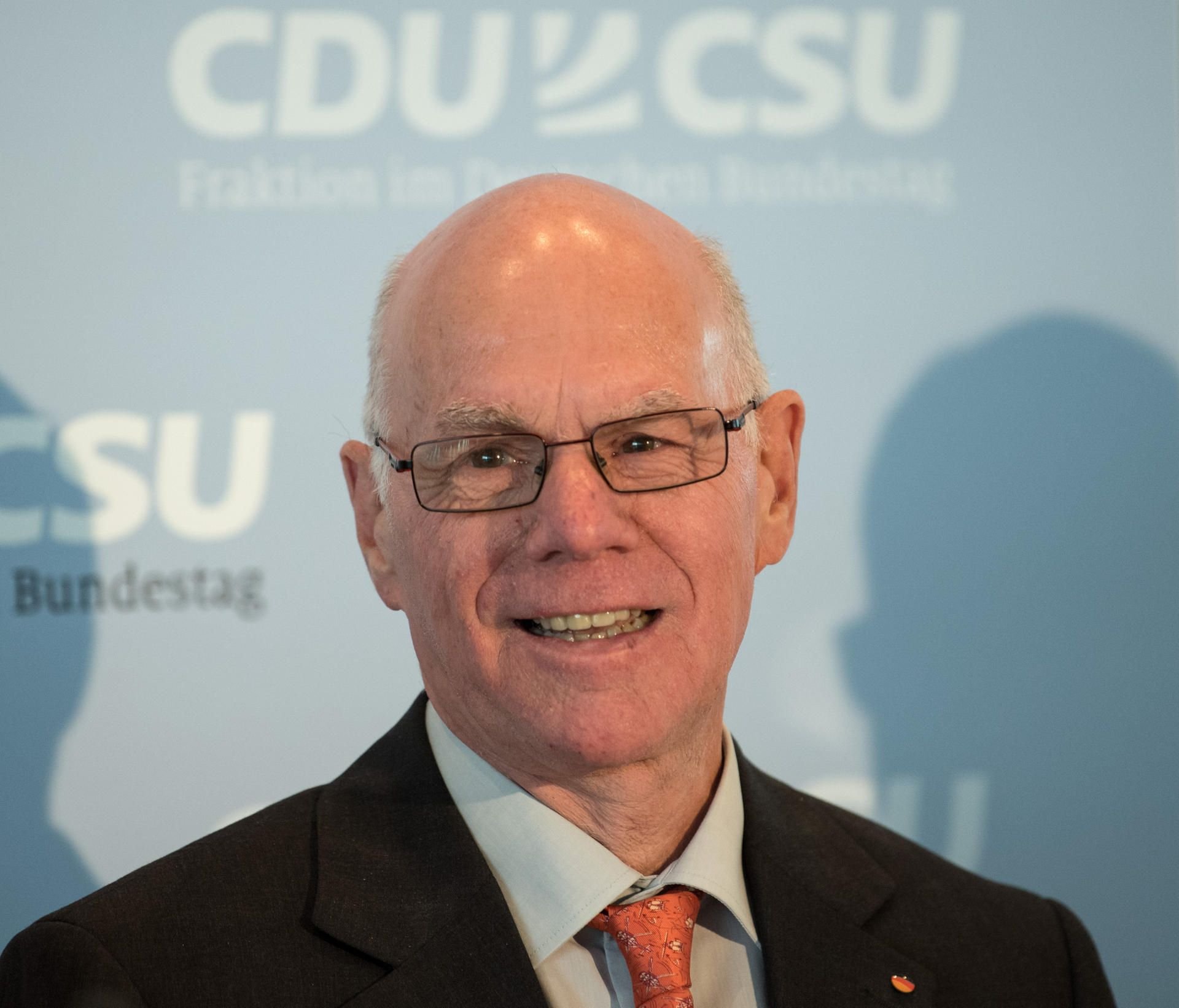 Norbert Lammert wird am Dienstag seine letzte Rede vor dem Parlament halten.