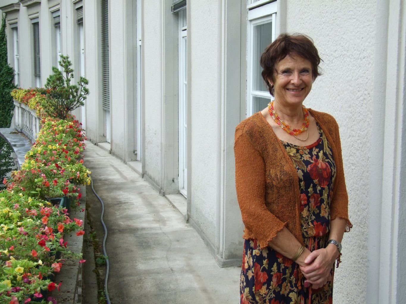 Uba-Präsidentin Maria Krautzberger