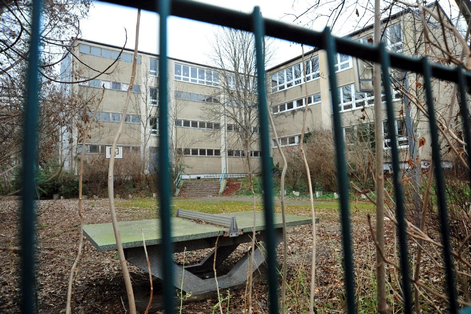Die Talstadtschule wurde verkauft.