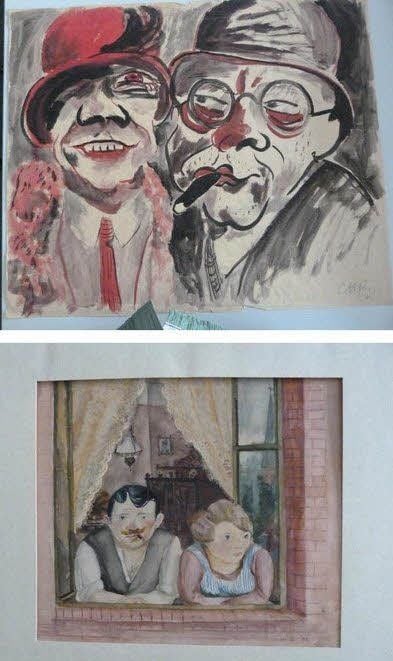 Bilder aus Gurlitts Sammlung