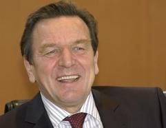 Bundeskanzler Gerhard Schröder (Foto: dpa)