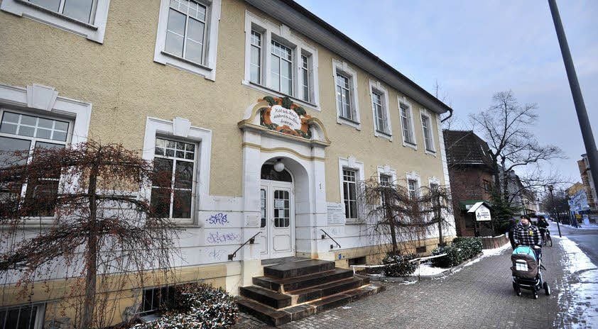 Zusätzliches Domizil für den Bitterfelder Awo-Kreisverband: Die ehemalige Bücherei