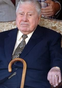 Augusto Pinochet (Foto: dpa)