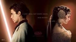 Filmplakat zu «Star Wars: Episode 2 - Angriff der Klonkrieger». (Foto: dpa)