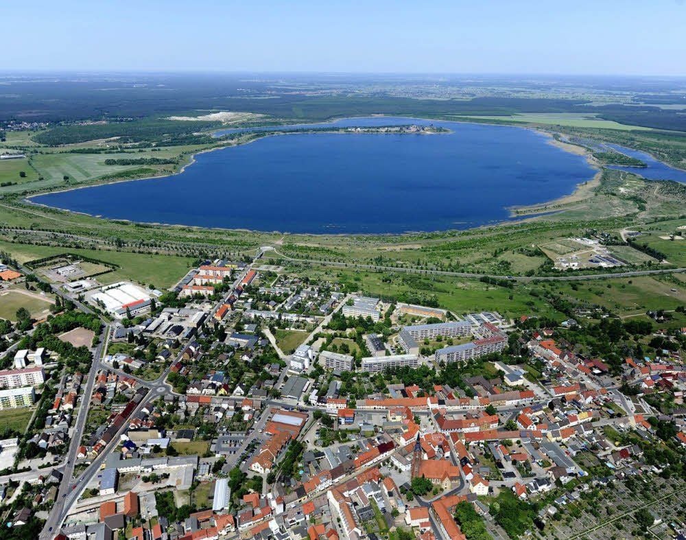 Der Traum vom Bad im Gremminer See in Gräfenhainichen könnte sich - teilweise - bald erfüllen.