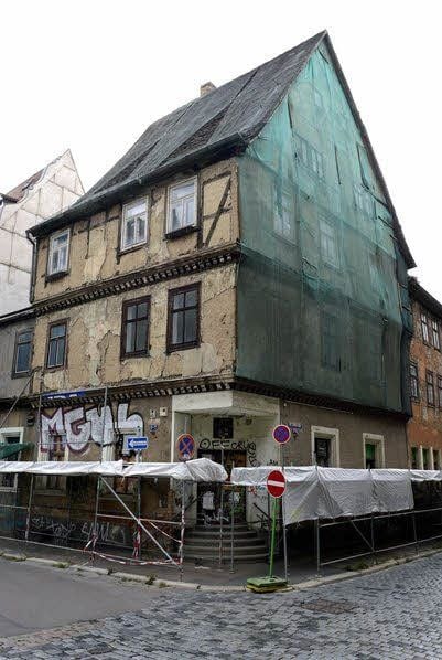 Die Brüderstraße 7