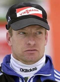 Christoph Langen, hier im Februar 2001, schaffte ein Sensations-Comeback. (Foto: dpa)