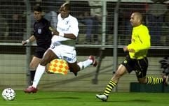 Zur Zeit laufen die Dortmunder ihren Gegenspielern hauptsächlich hinterher. (dpa-Foto)