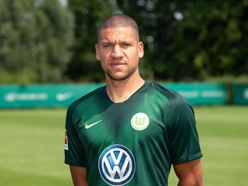 Jeffrey Bruma kommt aus Wolfsburg zum FC Schalke 04. Foto: Peter Steffen