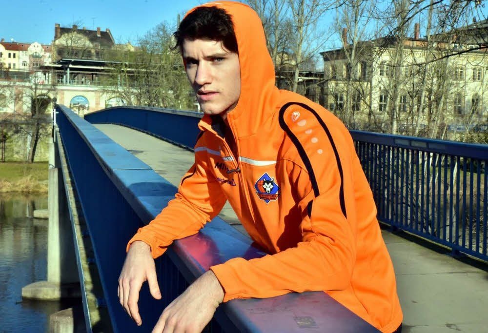 Robert Zinn hat sich in seinem zweiten Jahr beim MBC im Team etabliert.