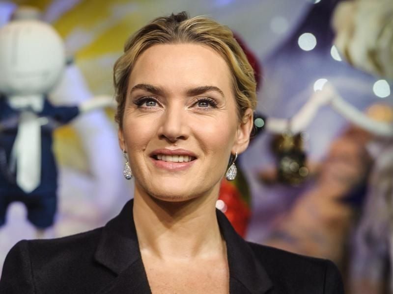 Kate Winslets Kinder sind nicht in den Sozialen Medien aktiv. Foto: Christophe Petit Tesson