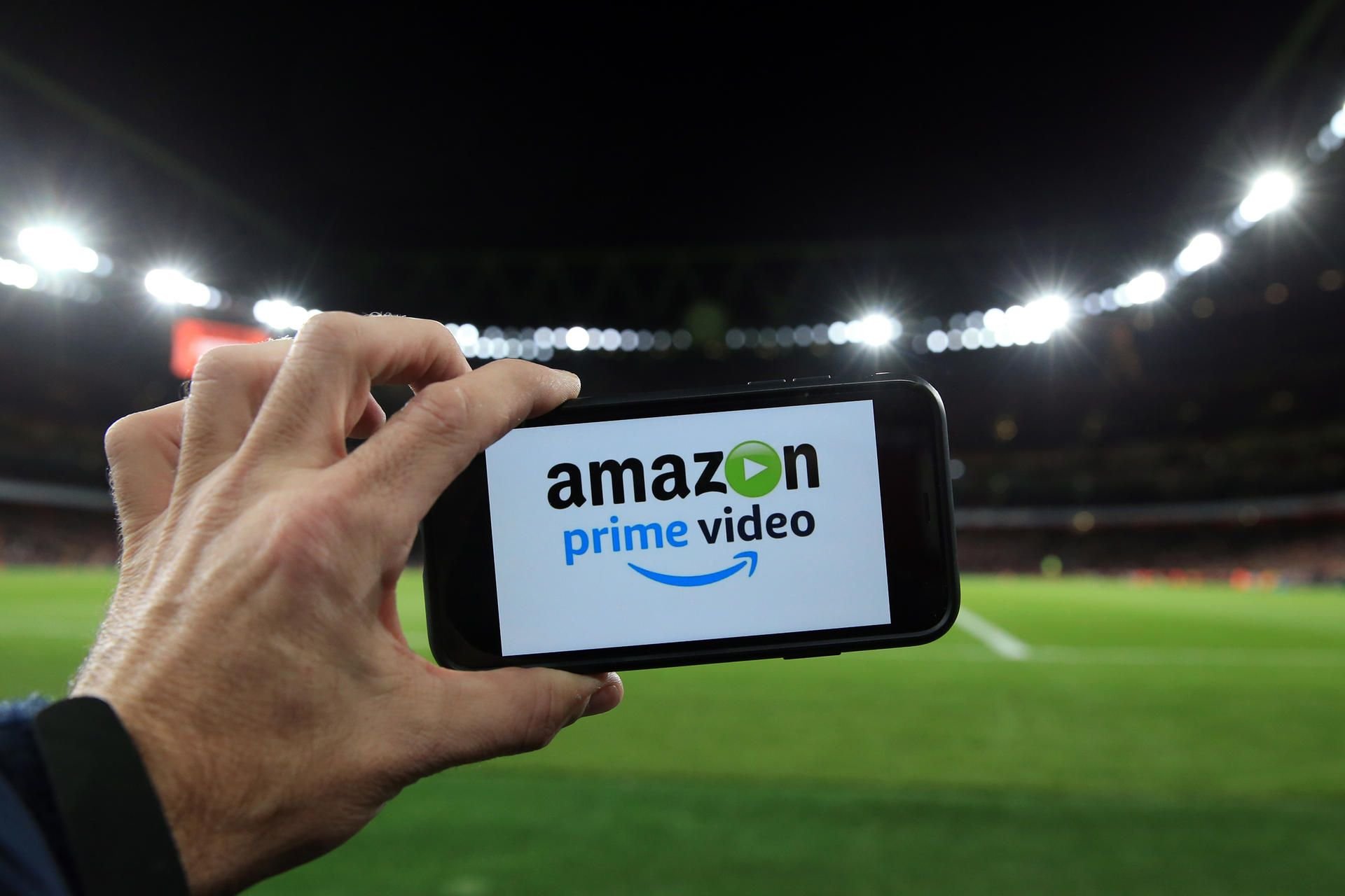 Amazon Prime wird die Champions League übertragen.