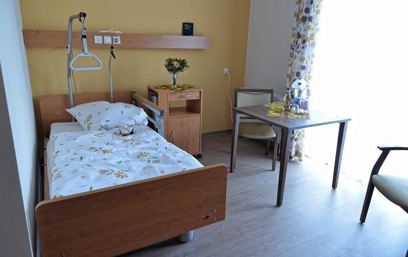 108 Einzelzimmer bietet das Haus.