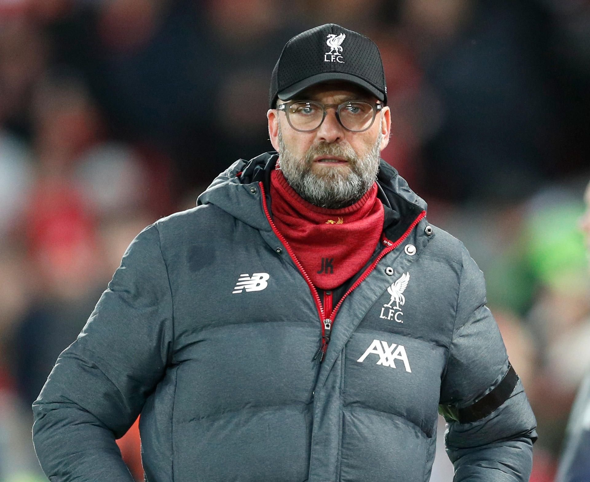 Liverpool-Trainer Jürgen Klopp.