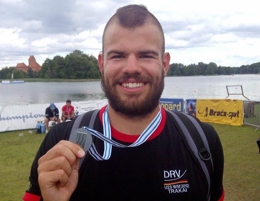 Maximilian Planer will auch 2013 bei der U 23-WM aufs Treppchen.