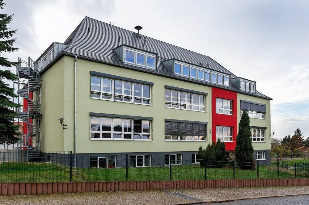 Das Freie Gymnasium Geiseltal in Mücheln veranstaltet Freitag einen Tag der offenen Tür.