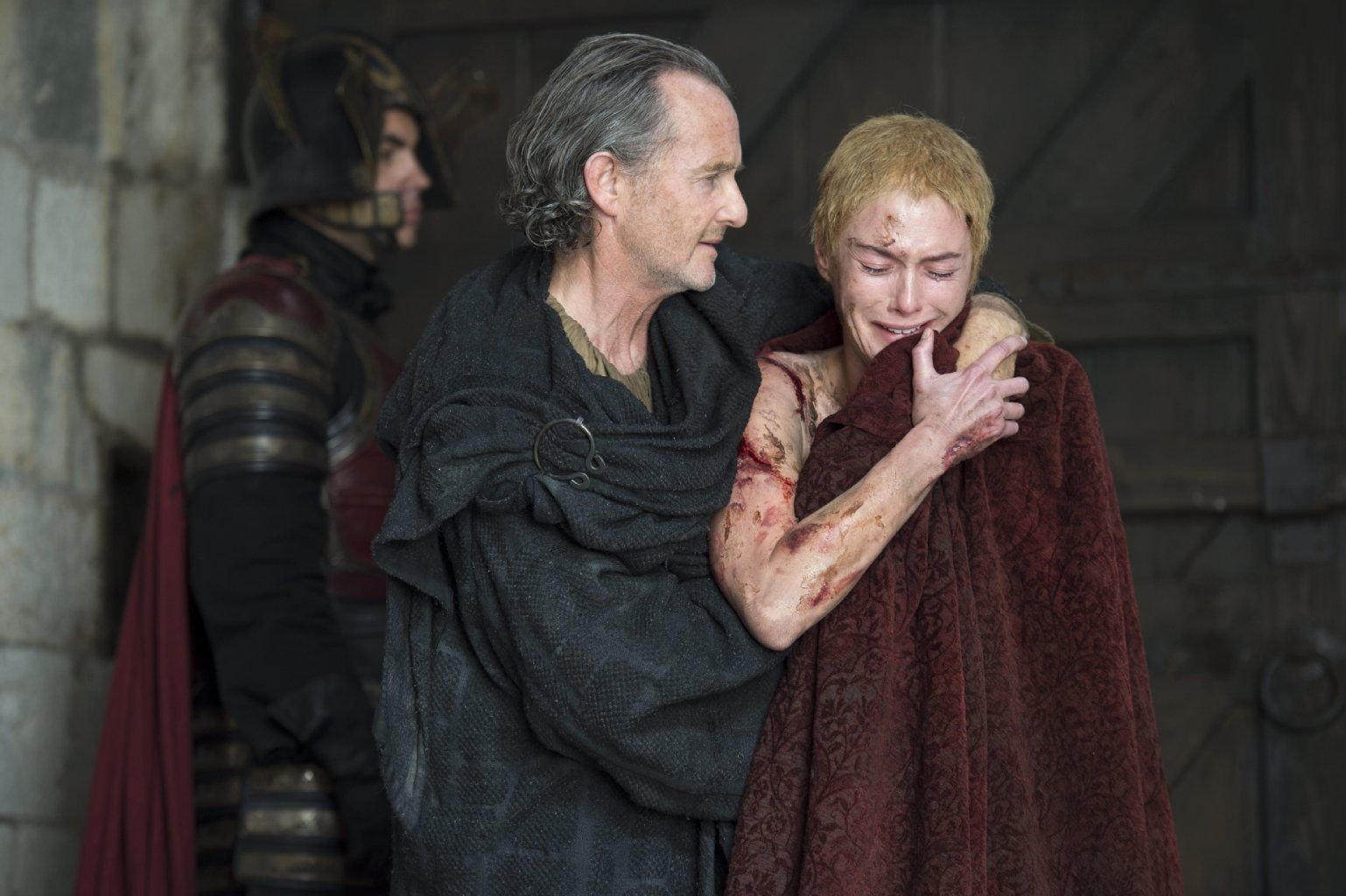 Die fünfte Staffel von "Game of Thrones" ist mit 24 Nominierungen der große Favorit. Acht Emmys hat die Fantasy-Serie bereits bei den Creative Emmy Awards in der vergangenen Woche gewonnen.