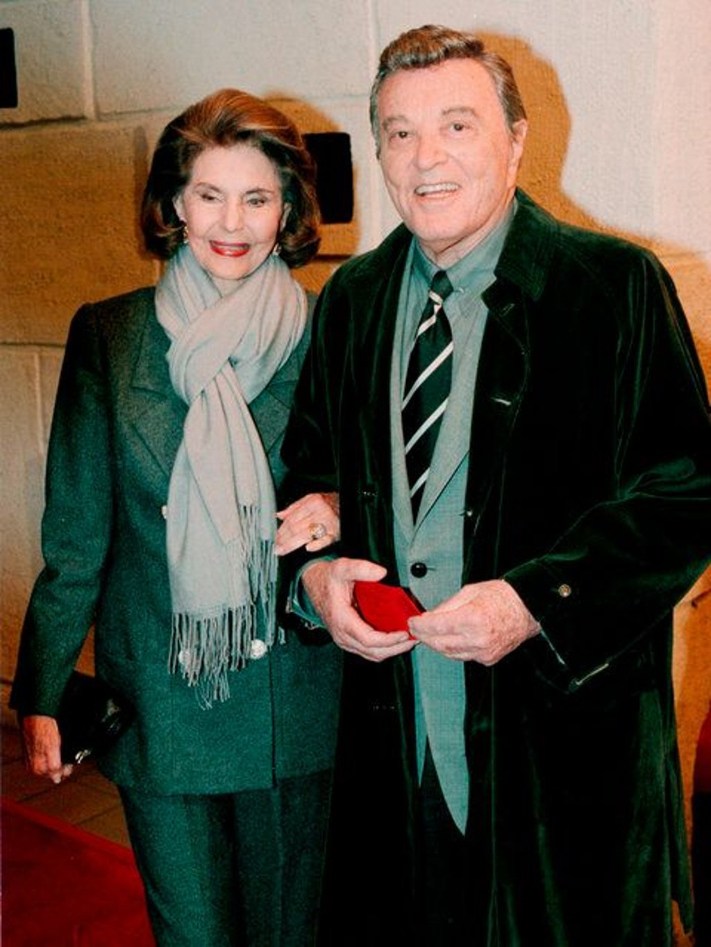 HollywoodSänger Tony Martin im Alter von 98 Jahren gestorben