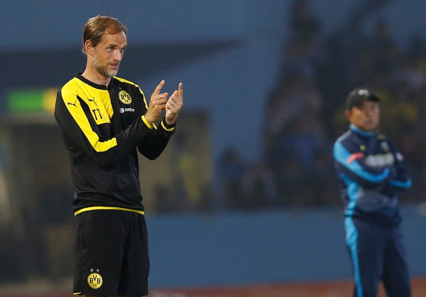 BVB-Trainer Thomas Tuchel