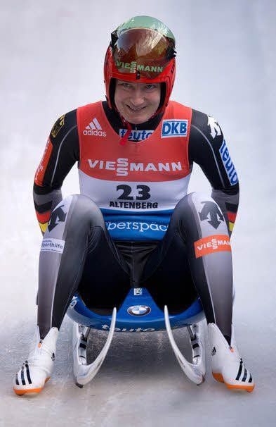 Tatjana Hüfner gewinnt ihr erstes EM-Gold.