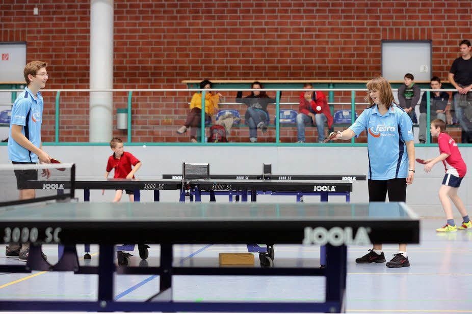 Die neue Tischtennis-Saison startet bereits Donnerstagabend mit den ersten Spielen.