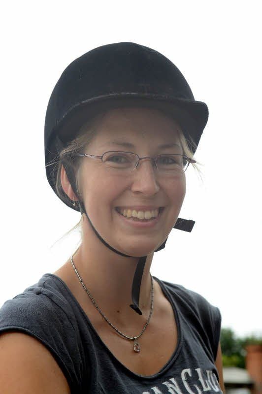 Janine Feuker.