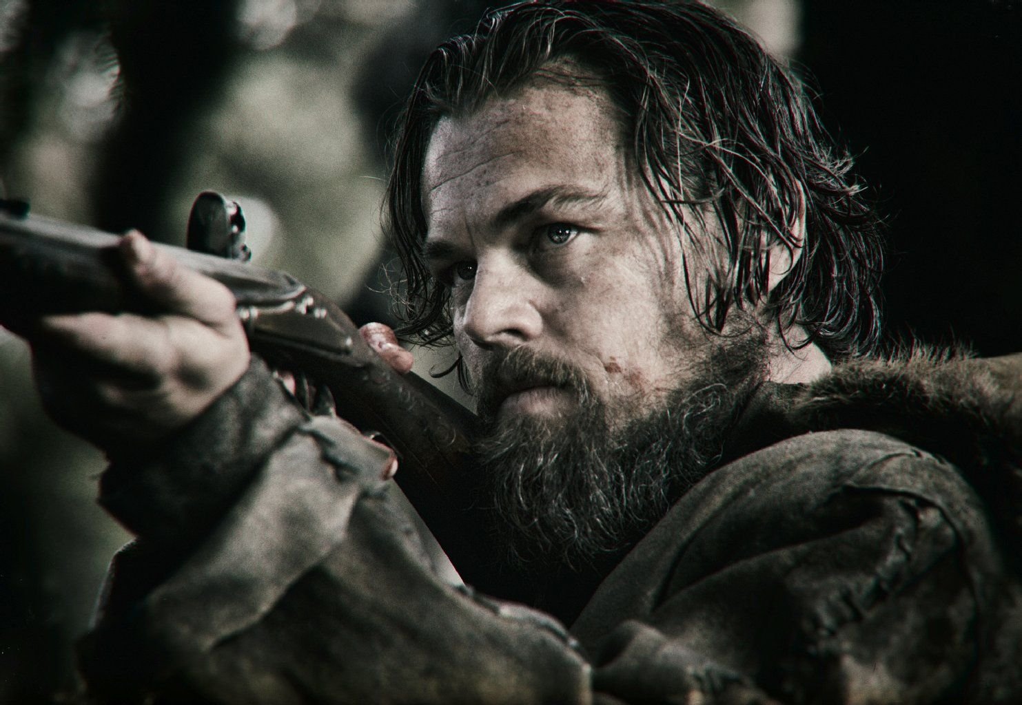 Für seine Rolle im Film "The Revenant - Die Rückkehrer" ist Leonardo DiCaprio nominiert.