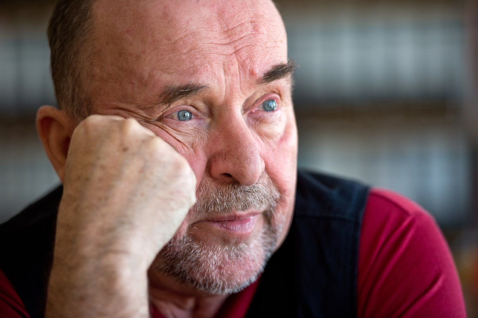 Interview mit Rainer Eppelmann Die Jungs da oben sind Heuchler und Lügner