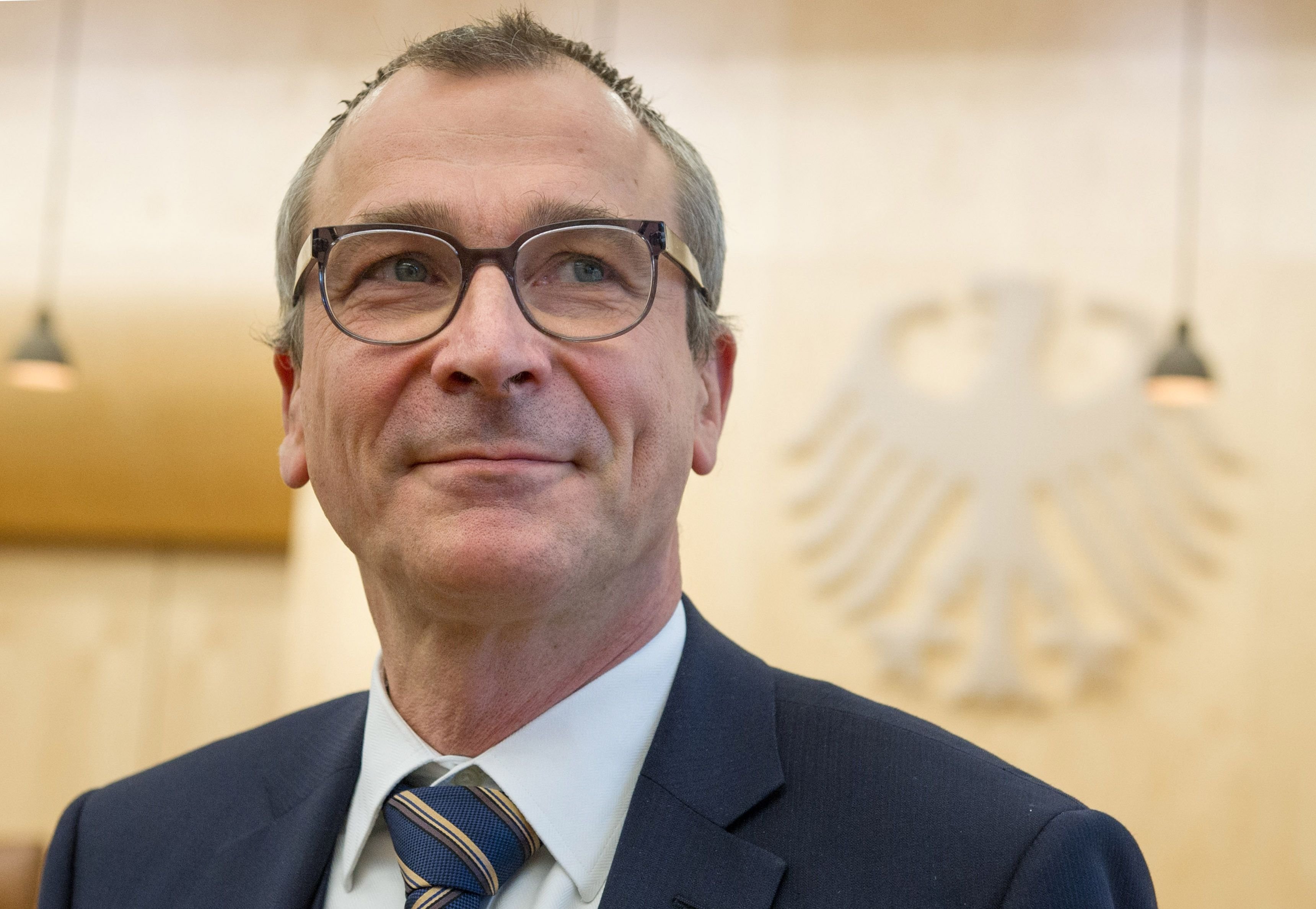 Die Immunität, die jeden Bundestagsabgeordneten vor strafrechtlicher Verfolgung schützt, wurde gegenüber Volker Beck(Bündnis 90|Die Grünen) aufgehoben.