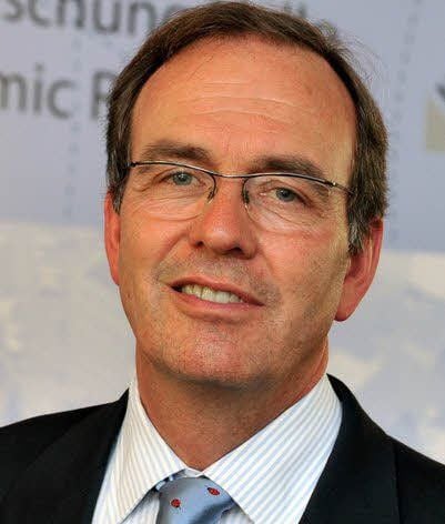 Wirtschaftsforscher Ulrich Blum lehrt in Halle und Peking.