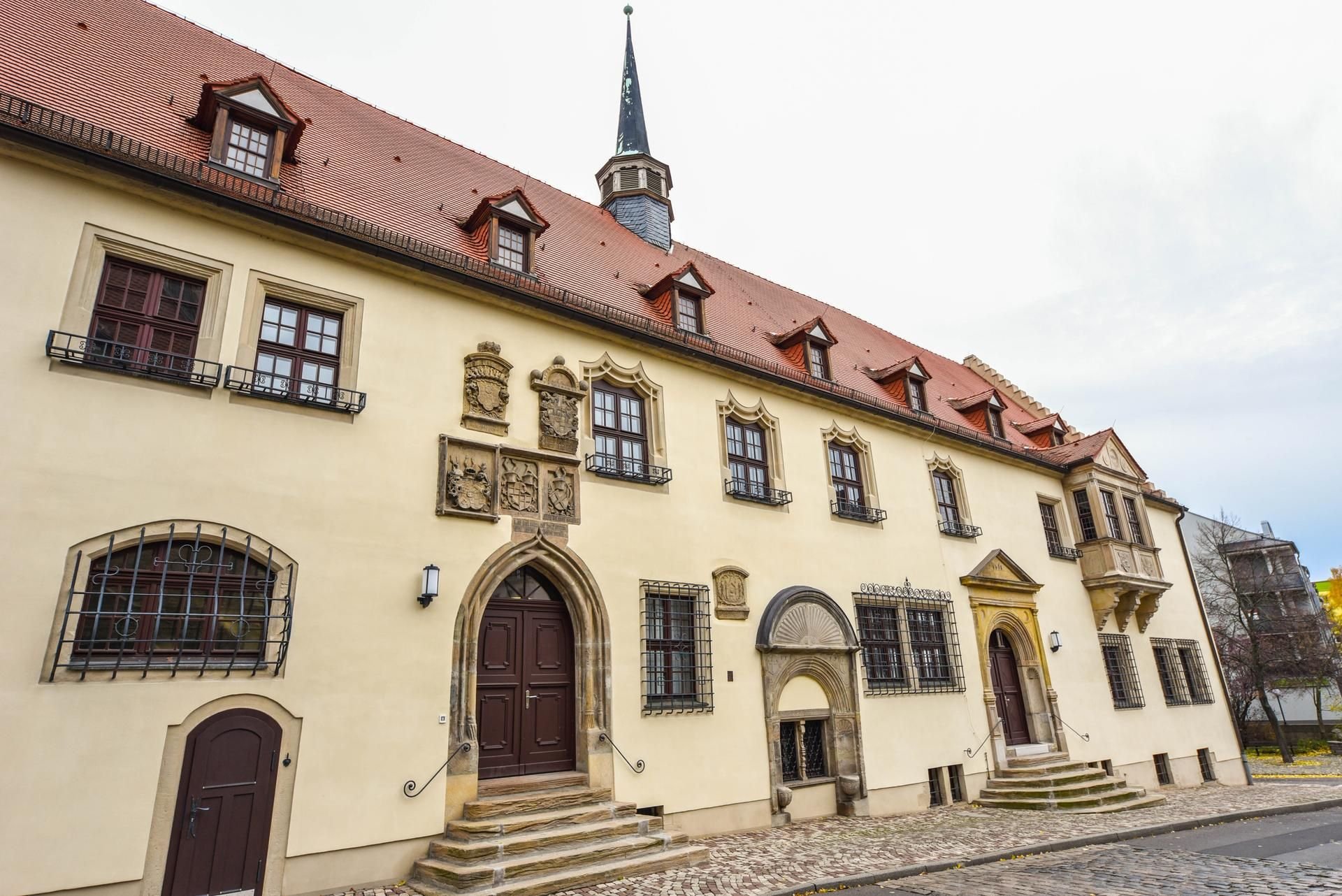 Altes Rathaus Merseburg
