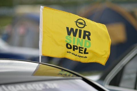 Mehrere zehntausend Opel-Fans aus halb Europa werden von Donnerstag an in Oschersleben erwartet. (FOTO: DPA)