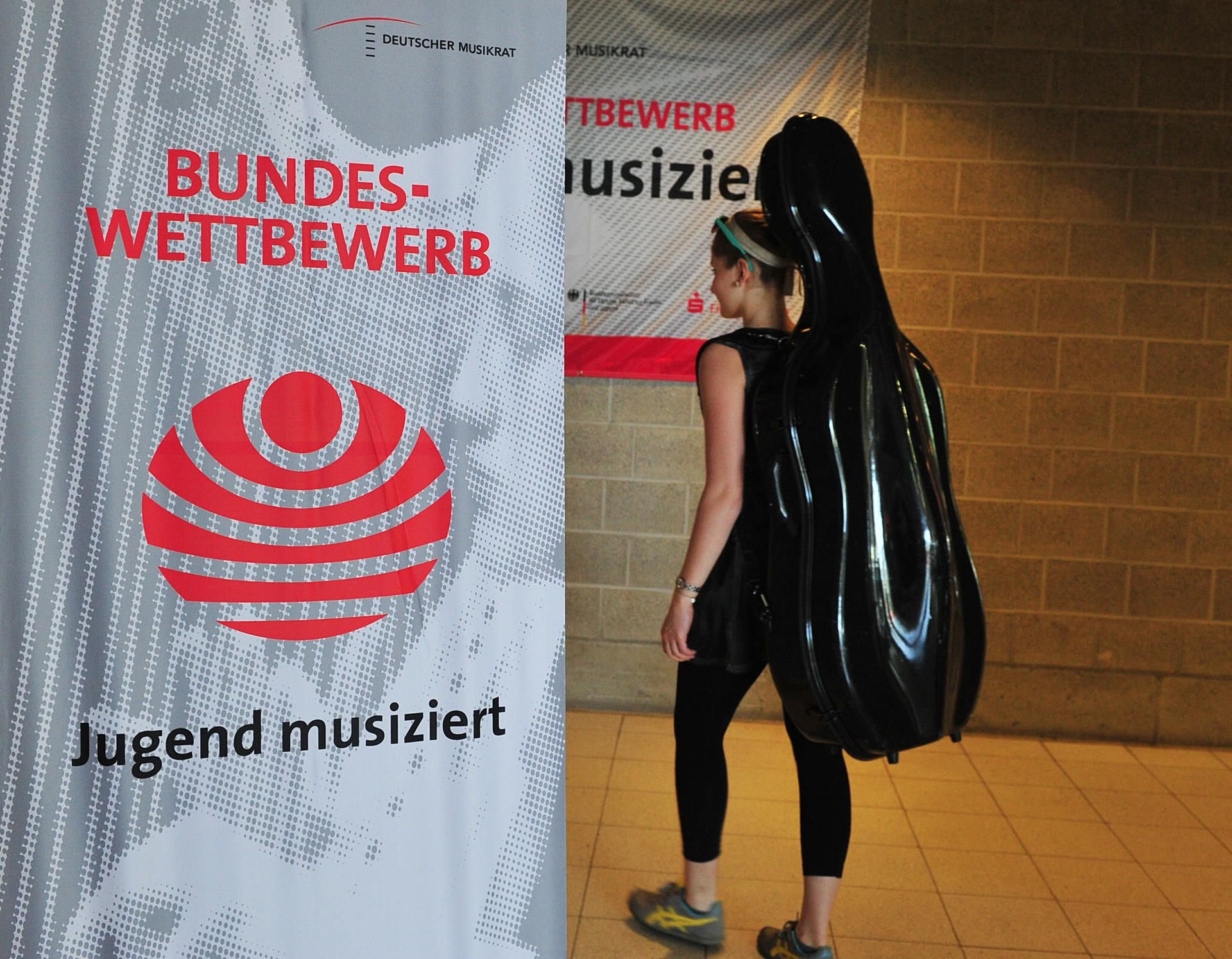 Bundeswettbewerb „Jugend musiziert“ in Halle