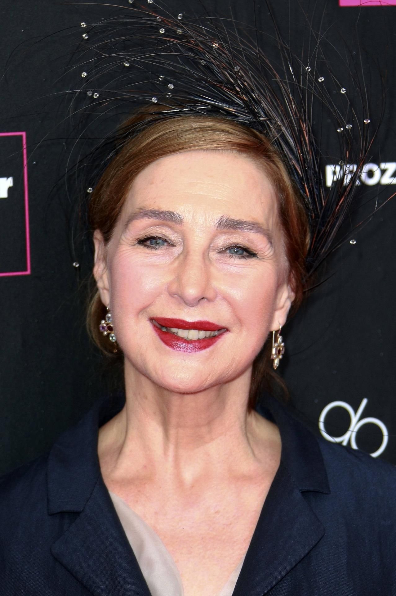Schauspielerin Christine Kaufmann