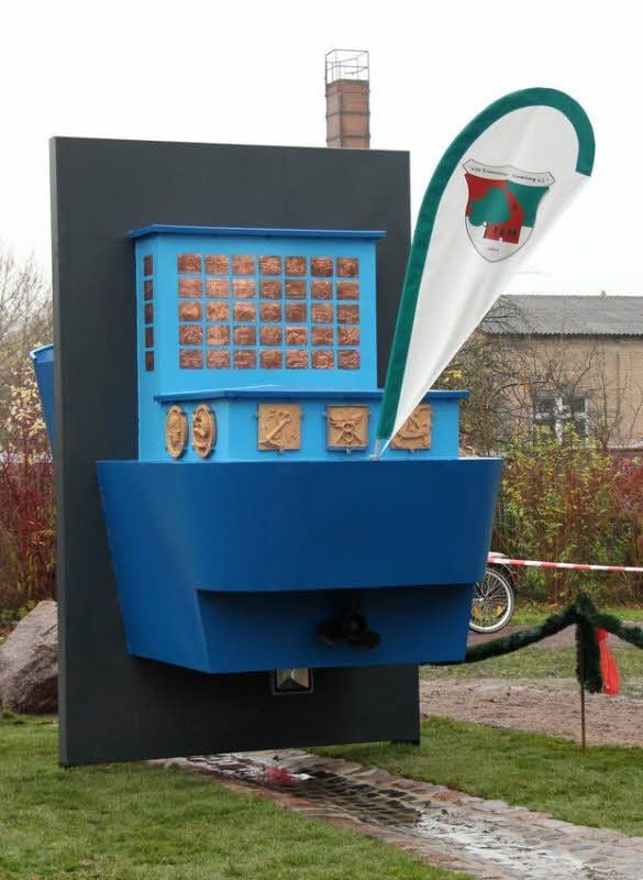 Metallskulptur