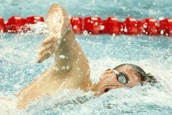 Paul Biedermann hat das Finale über 200 m Freistil erreicht. (Foto: dpa)