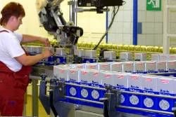 Röstfein GmbH Magdeburg (Foto: dpa)